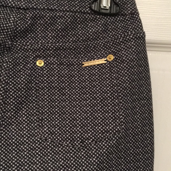 Michael Michael Kors Pull-up Pants Jeggings - Picture 4 of 8